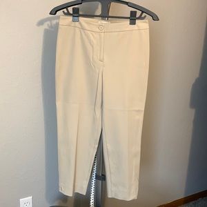 New with tags. Talbots Dress slacks capri